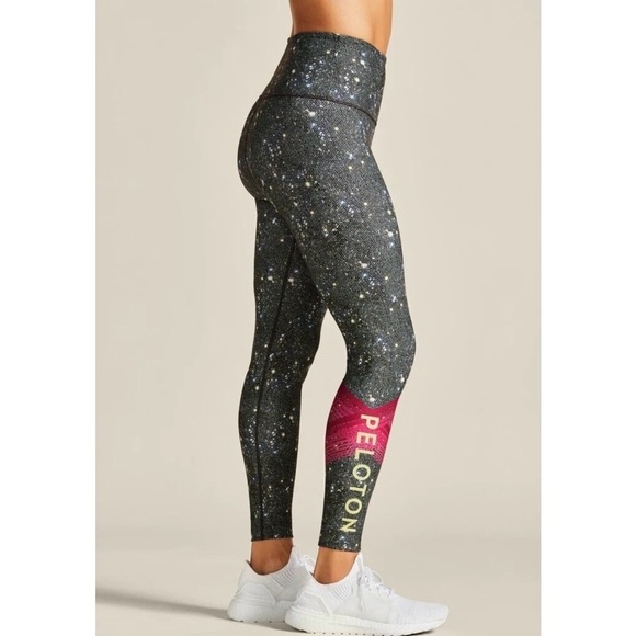 Peloton x WITH Girls Night Out Leggings Size XS - Picture 1 of 6